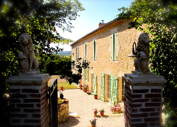 La Beaujardine Holiday Villa in France